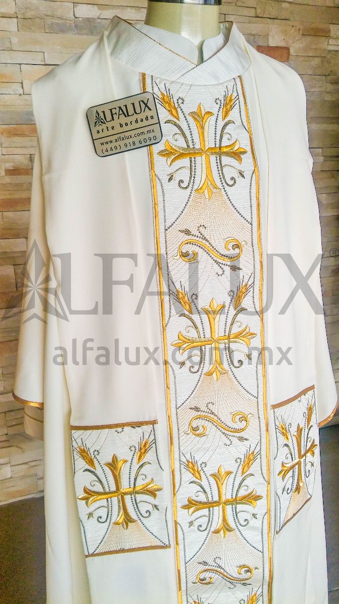 11 CATEDRAL BRONCE Estola 112